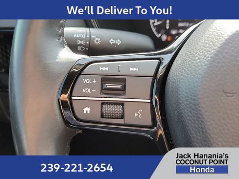 Used 2024 Honda CR-V EX-L image 29