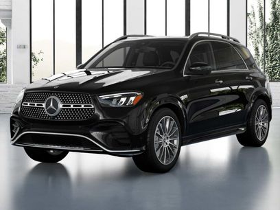 New 2026 Mercedes-Benz GLE 580 4MATIC