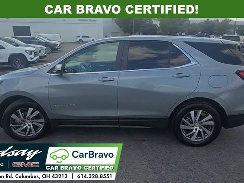 Certified 2024 Chevrolet Equinox LT image 5