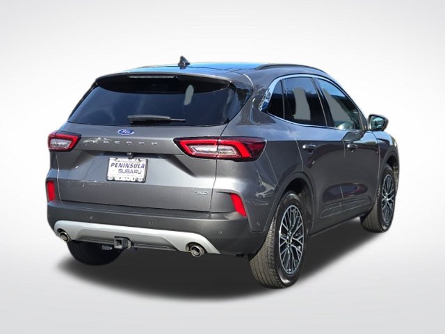 Used 2024 Ford Escape SE w/ PHEV Premium Package FWD image 8