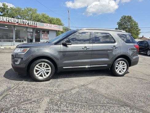 Used 2017 Ford Explorer XLT w/ Equipment Group 202A FWD image 2