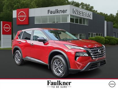 Certified 2024 Nissan Rogue S