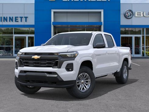 New 2025 Chevrolet Colorado LT w/ LT Convenience Package image 23