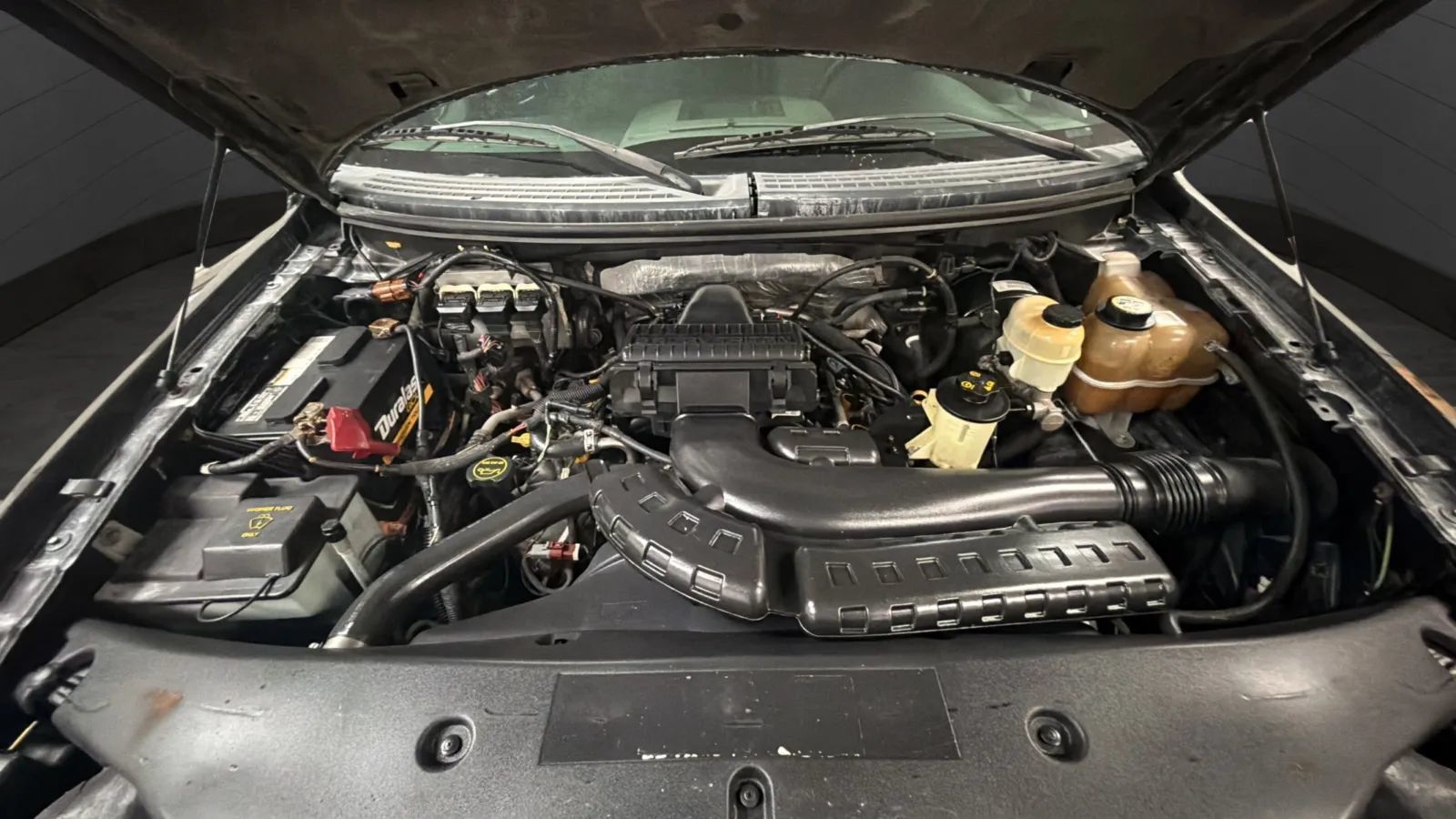 Used 2007 Ford F150 FX4 AWD/4WD image 21