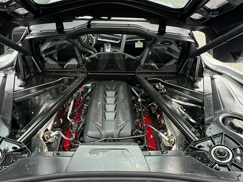 New 2026 Chevrolet Corvette Stingray Coupe w/ 1LT image 10