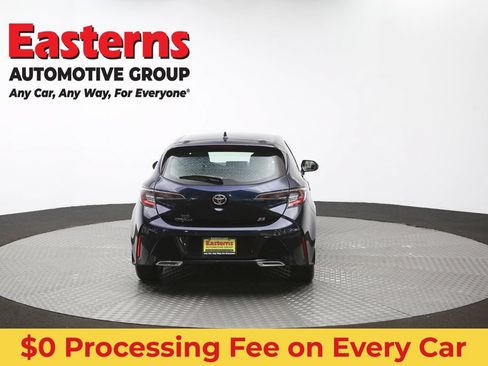 Used 2022 Toyota Corolla SE FWD image 35