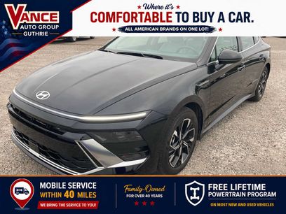 Used 2025 Hyundai Sonata SEL