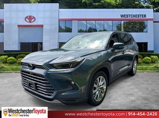 Certified 2024 Toyota Grand Highlander AWD video 1
