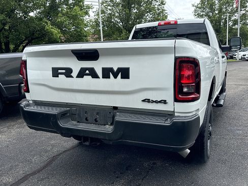 New 2026 RAM 2500 Tradesman AWD/4WD image 6