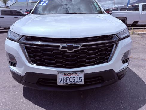 Used 2022 Chevrolet Traverse Premier w/ Redline Edition image 51