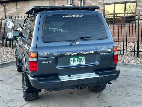 Used 1991 Toyota Land Cruiser image 25