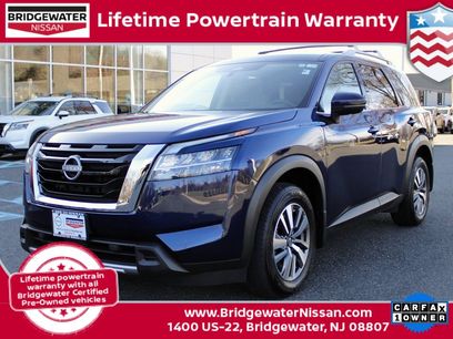 Certified 2024 Nissan Pathfinder SL