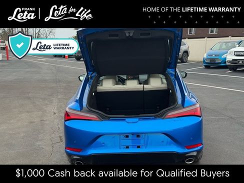 New 2026 Acura Integra A-Spec image 8