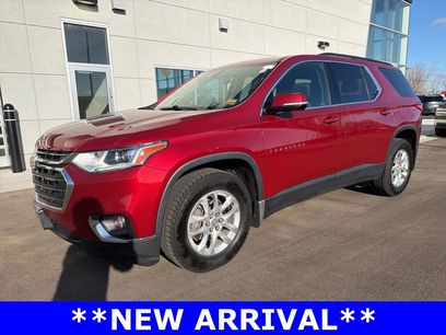 Used 2019 Chevrolet Traverse LT