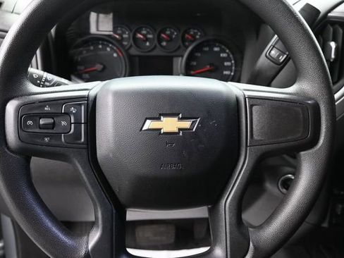 Used 2024 Chevrolet Silverado 1500 W/T w/ WT Value Package AWD/4WD image 43