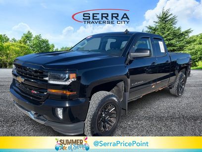Used 2016 Chevrolet Silverado 1500 LT w/ LT Convenience Package