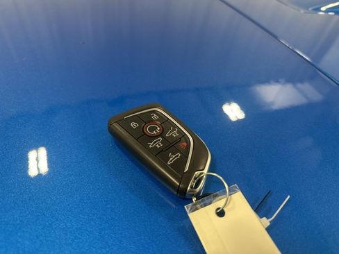 Used 2024 Chevrolet Corvette Stingray Preferred Conv w/ Z51 Performance Package image 50