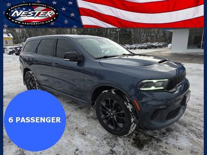 Used 2021 Dodge Durango GT w/ Trailer Tow Group IV