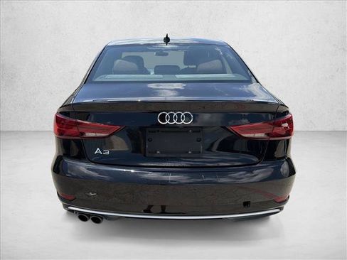 Used 2017 Audi A3 2.0T Premium FWD image 4