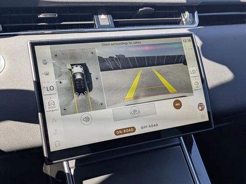 New 2026 Land Rover Range Rover Evoque S AWD/4WD image 13