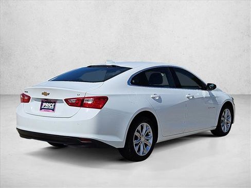Used 2025 Chevrolet Malibu LT FWD image 5