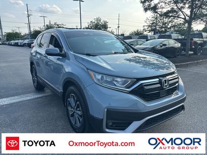 Used 2021 Honda CR-V EX-L