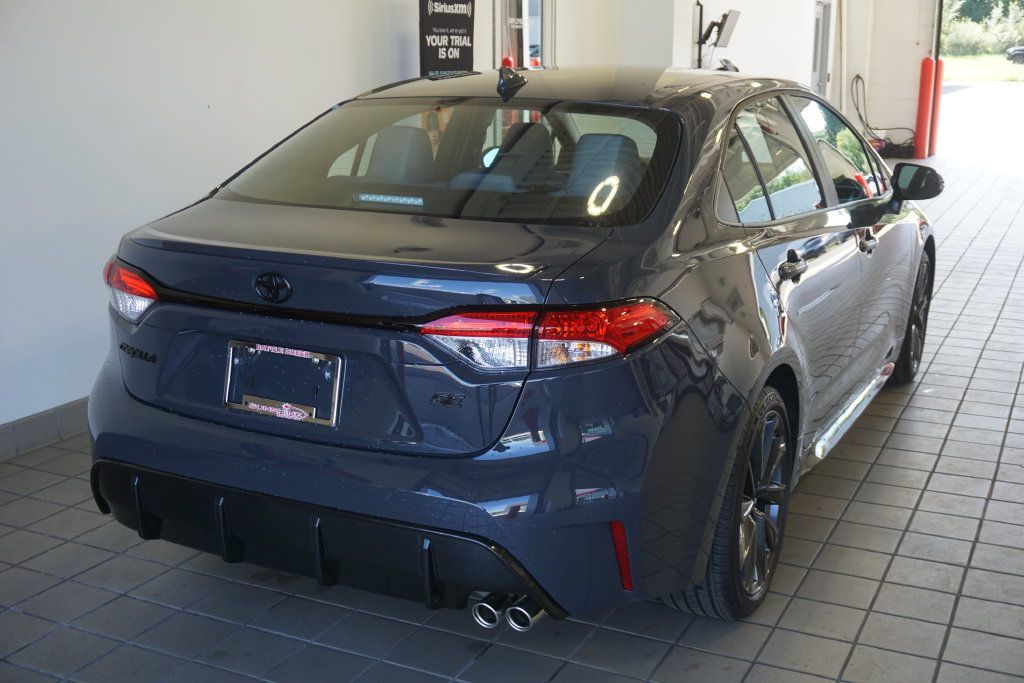 Used 2026 Toyota Corolla SE FWD image 13