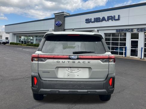 New 2026 Subaru Outback Limited AWD/4WD image 6