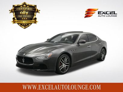 Used 2017 Maserati Ghibli