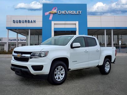 Used 2019 Chevrolet Colorado LT