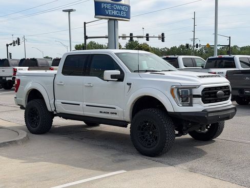Used 2023 Ford F150 Lariat w/ Equipment Group 502A High AWD/4WD image 7