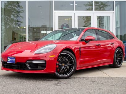 Used 2022 Porsche Panamera GTS w/ Premium Package
