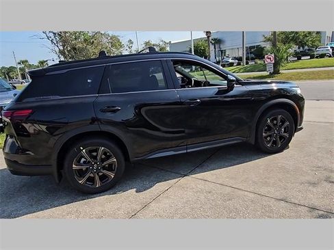 New 2026 INFINITI QX60 Autograph w/ Autograph Tech Package image 24