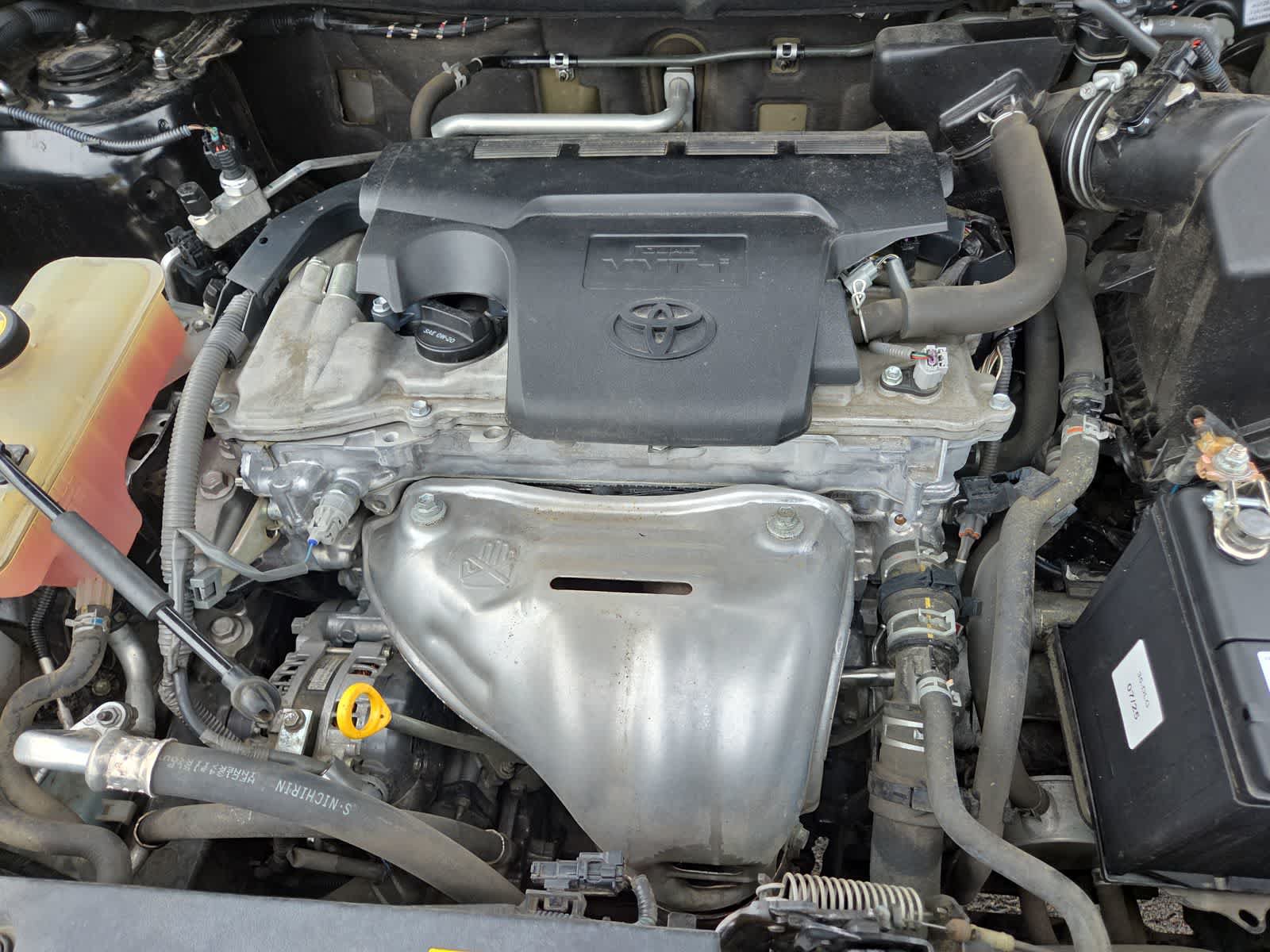Used 2015 Toyota RAV4 XLE AWD/4WD image 17