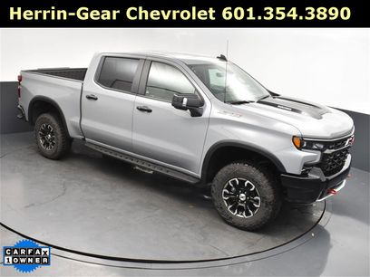 Used 2025 Chevrolet Silverado 1500 ZR2 w/ Technology Package
