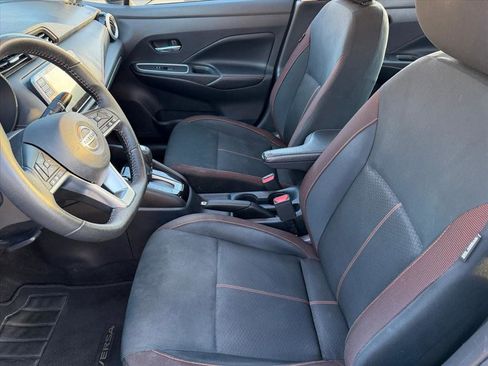 Used 2020 Nissan Versa SR w/ Convenience Package image 11