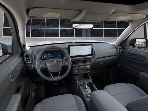 New 2026 Ford Bronco Sport Badlands AWD/4WD image 9