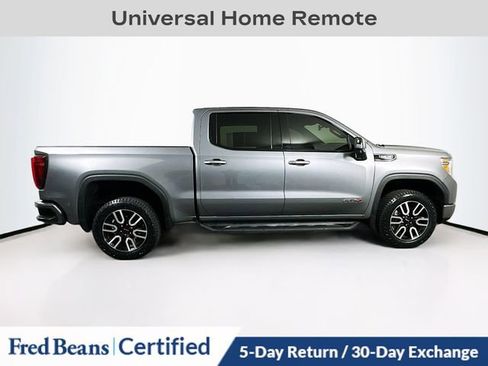 Certified 2021 GMC Sierra 1500 AT4 w/ AT4 Preferred Package image 8