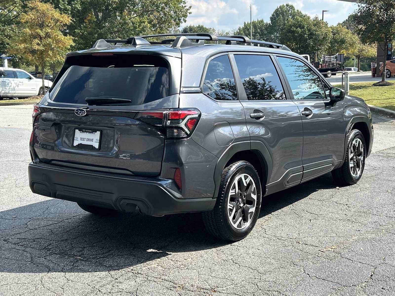 Certified 2026 Subaru Forester Premium AWD/4WD image 4