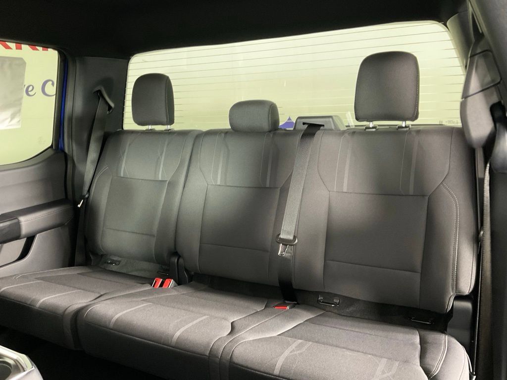 New 2026 Ford F150 STX w/ Equipment Group 200A AWD/4WD image 16