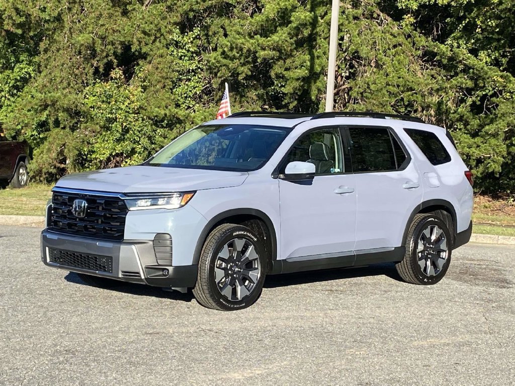New 2026 Honda Pilot Elite image 1