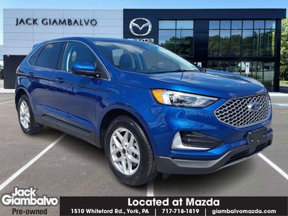 Used 2024 Ford Edge SEL