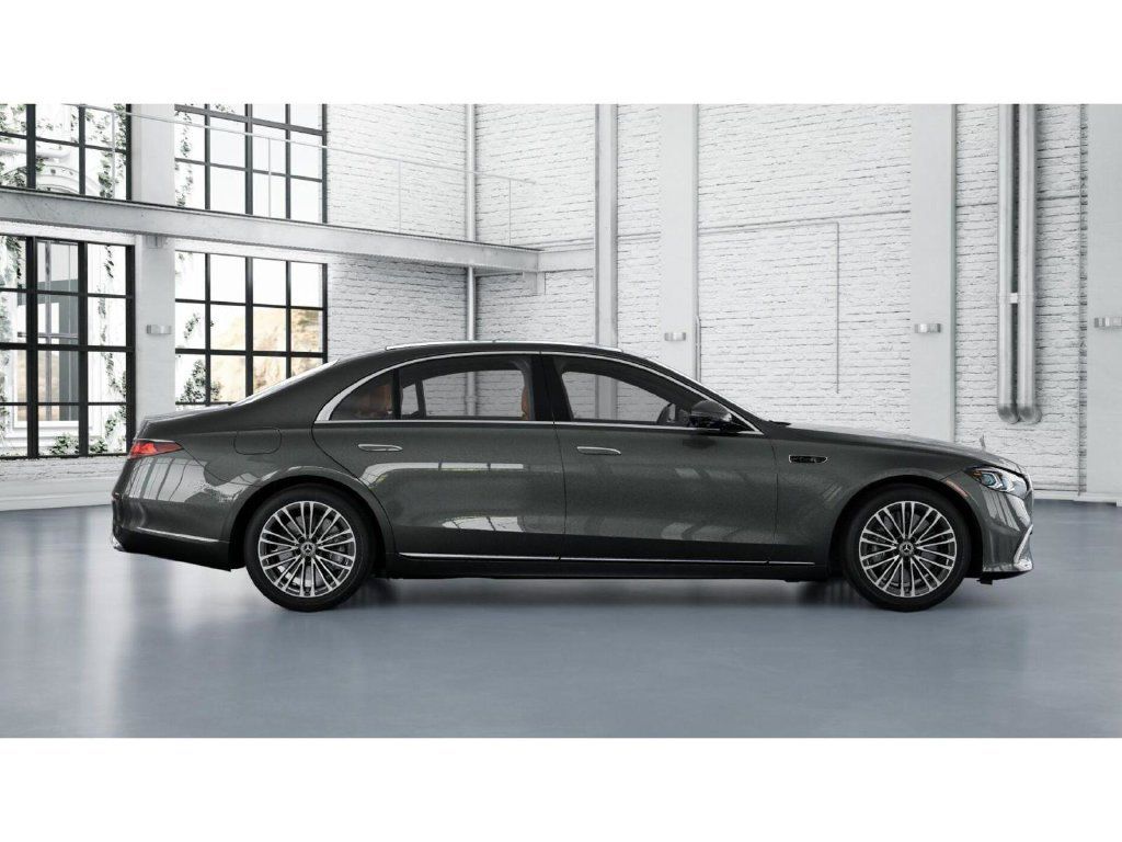 New 2027 Mercedes-Benz S 580 4MATIC Sedan image 16