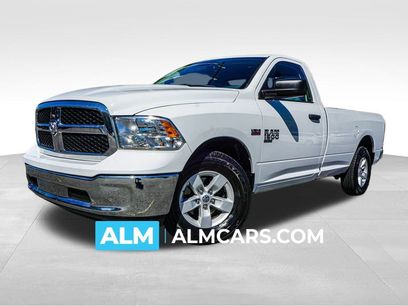Used 2020 RAM 1500 Tradesman w/ Popular Equipment Group