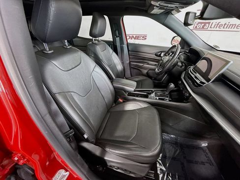 Used 2022 Jeep Compass Limited w/ (RED) Package AWD/4WD image 33