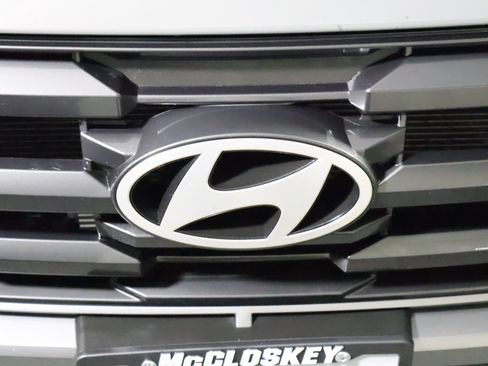 Used 2025 Hyundai Tucson SEL AWD/4WD image 17