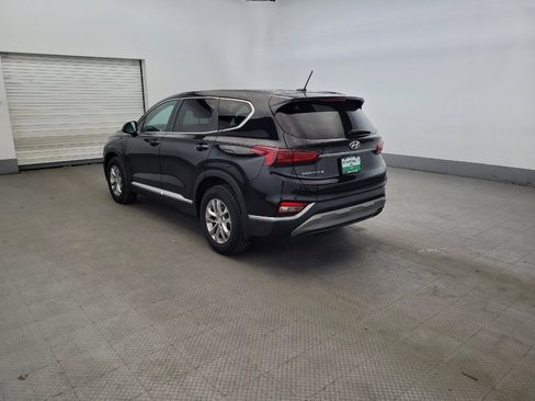 Used 2020 Hyundai Santa Fe SE AWD/4WD image 5