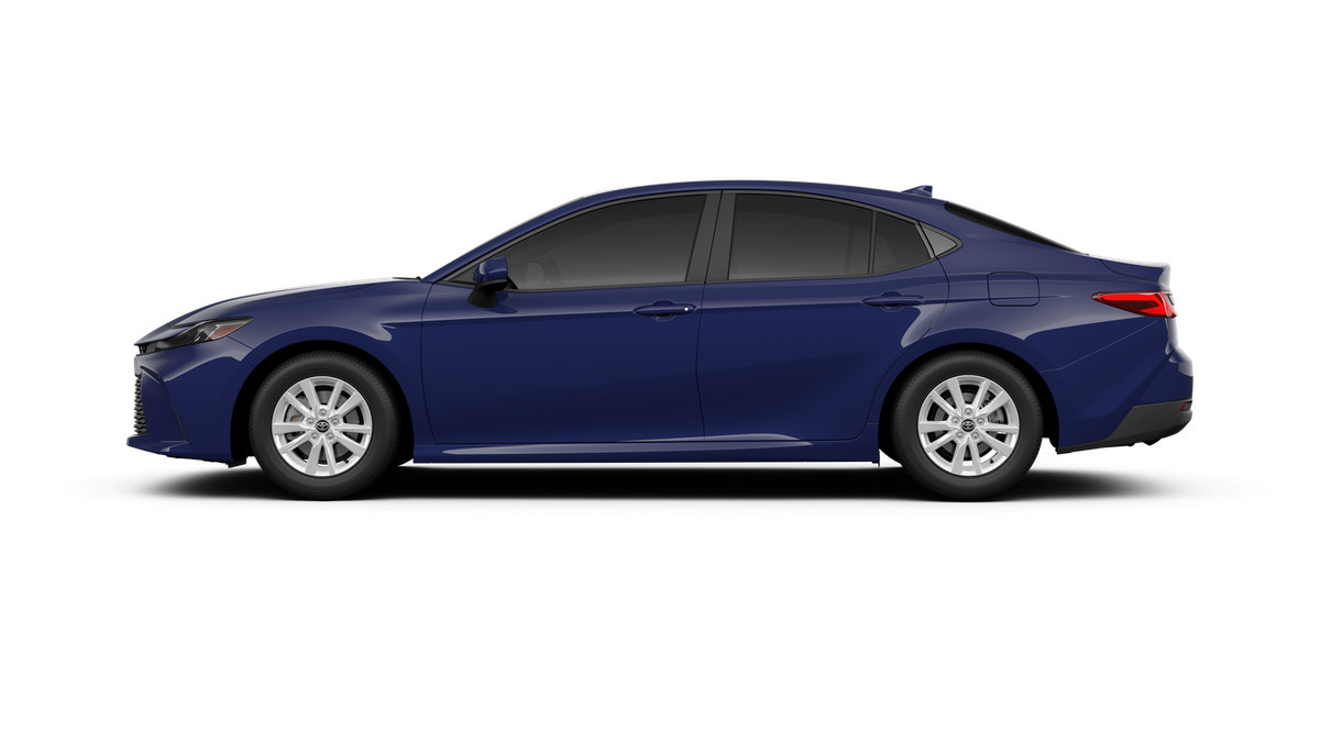 New 2026 Toyota Camry LE FWD image 12