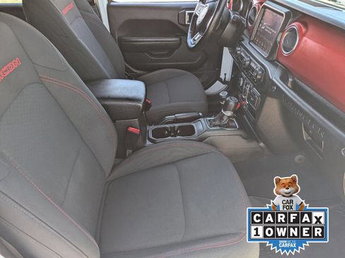 Used 2021 Jeep Wrangler Unlimited Rubicon AWD/4WD image 12
