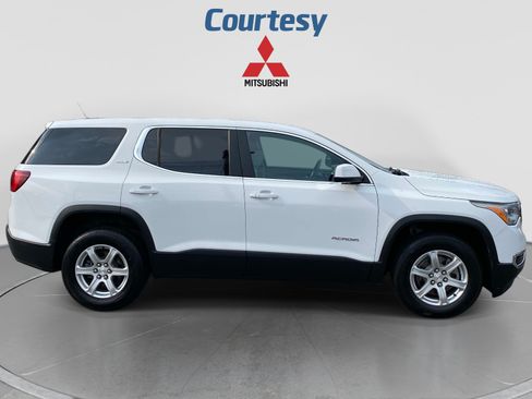Used 2017 GMC Acadia SLE FWD image 7
